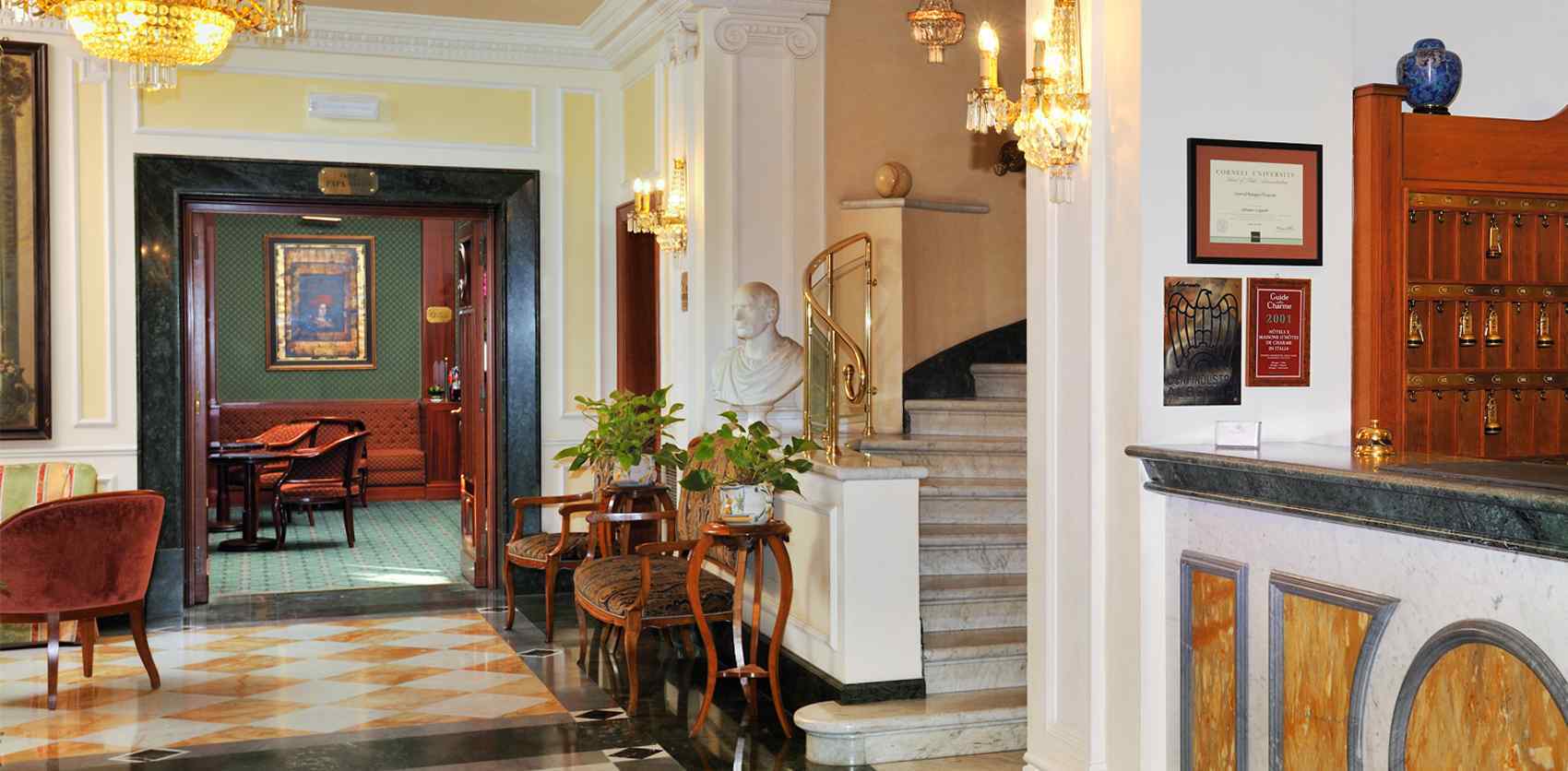 Hotel Mecenate Palace Rzym Zewnętrze zdjęcie